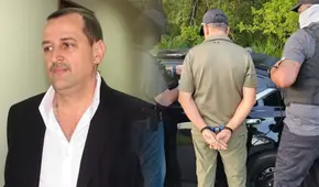 ICE captura en Orlando a exlíder paramilitar colombiano acusado de narcotráfico en EEUU y asesinar a 29 personas