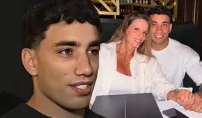 Said Palao sorprende al revelar la fecha en que planea tener un hijo con Alejandra Baigorria: "Ya está decidido"