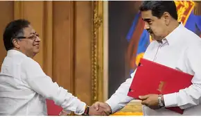 Petro asegura que operación militar contra Venezuela sin consenso regional significaría una agresión hacia América Latina Petro asegura que operación militar contra Venezuela sin consenso regional significaría una agresión hacia América Latina
