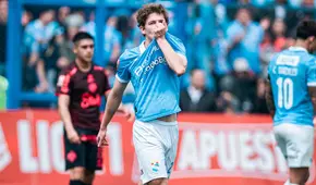 Sporting Cristal venció a Melgar en el Alberto Gallardo y otra vez es líder del Torneo Clausura