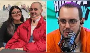 Esposa de Furrey conmueve al mostrar una foto junto al streamer tras salir de UCI y usuarios reaccionan: “Por ustedes creo en el amor”