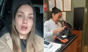 Influencer olvida su cartera de S/10.000 en restaurante, se da cuenta 3 semanas después y se lo devuelven: ''Mi vida entera''