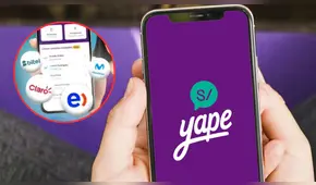 ¿Recargaste tu teléfono por Yape en un agente BCP y te equivocaste?: así puedes recuperar tu dinero