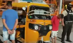 Secuestran a peruanos en Ecuador: exigían US$100.000 por dos turistas y Policía logra rescatarlos con vida