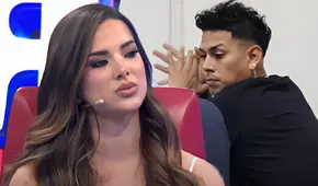 Suheyn Cipriani expone dura agresión física de César Vega cuando ella estaba embarazada: "Tenía a mi hija dentro"