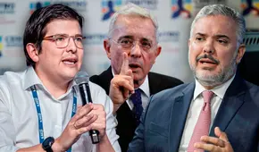 Fallece Miguel Uribe: Iván Duque, Álvaro Uribe y más reaccionan a muerte de senador y precandidato presidencial colombiano