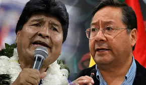 Evo Morales acusa a Luis Arce de planear fuga a Venezuela previo a las elecciones en Bolivia: “Ya se están preparando”