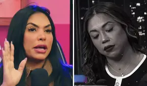 La venezolana Pashi Pashi critica duramente a Dayanita tras su aparición en el programa de la Chola Chabuca: “No le creo nada”