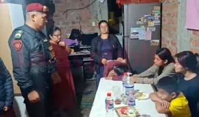 Ubican en Alto Trujillo a censista reportada como desaparecida