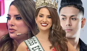 Suheyn Cipriani revela que sacrificó su carrera en el Miss Perú por César Vega: “Él no dejaría nada por mi”