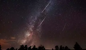 Lluvia de estrellas Perseidas: cuándo y cómo ver las brillantes bolas de fuego iluminando los cielos