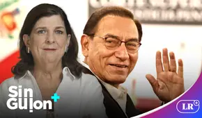 Rosa María Palacios sobre Martín Vizcarra por ser excluido de encuesta: "Lo han convertido en mártir"
