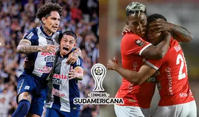 Octavos de final Copa Sudamericana 2025: resultados de los partidos de ida con Alianza Lima y Cienciano