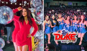 Estrella Torres sorprende al revelar si será el nuevo jale de Son del Duke: "Estoy firme con mi decisión"