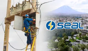 Corte de luz programado por Seal en Arequipa: zonas y horarios afectados del 12 al 15 de agosto Corte de luz programado por Seal en Arequipa: zonas y horarios afectados del 12 al 15 de agosto