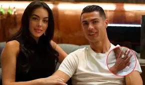 ¿Cuántos años tiene Georgina Rodríguez y cuál es la diferencia de edad con Cristiano Ronaldo? ¿Cuántos años tiene Georgina Rodríguez y cuál es la diferencia de edad con Cristiano Ronaldo?