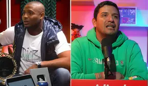 Roberto Guizasola rompe el silencio y ofrece disculpas públicas a Reimond Manco: ''Espero que podamos recuperar nuestra amistad''