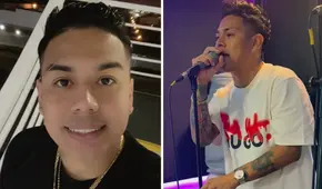 ¿Quién es César Vega? El salsero peruano que saltó a la fama a los 17 años y es acusado por su expareja de violencia