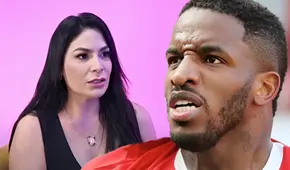 Evelyn Vela revela que Jefferson Farfán le habría escupido y expone detalles del incidente: "Le reclamé"