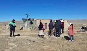 Mujer es hallada sin vida y con signos de violencia en Puno: sospechan homicidio por conflicto de terrenos