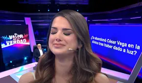 Suheyn Cipriani contó fuerte momento que vivió con César Vega durante su parto en ‘EVDLV’: "Estaba con resaca"