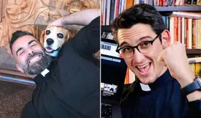 ¿La gente ya no va a las iglesias? Curas españoles influencers usan las redes sociales para atraer a fieles católicos ¿La gente ya no va a las iglesias? Curas españoles influencers usan las redes sociales para atraer a fieles católicos