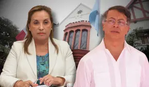 Exdecanos del Colegio de Abogados de Lima exhortan al Gobierno a resolver diferencias con Colombia por Santa Rosa