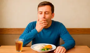¿Es normal que me dé sueño luego de comer? Nutricionista explica los motivos detrás de esta sensación y las consecuencias en la rutina diaria