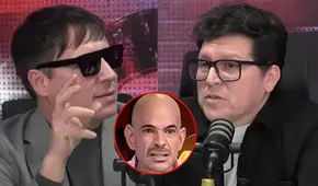 Salim Vera arremete contra 'Yo soy' y discrepa con Manolo Hidalgo: "Perpetuador de mediocridad"