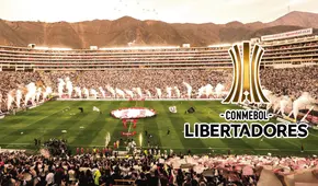 Confirmado: Estadio Monumental U Marathon será sede de la final de la Copa Libertadores 2025