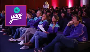 Team Yape impulsará a jóvenes deportistas peruanos rumbo a competencias internacionales