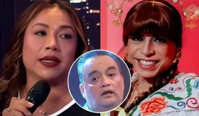'Esta noche', programa de la Chola Chabuca con Dayanita como invitada, destroza en rating a 'JB en ATV': ¿cuántos puntos hizo?