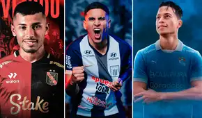 Fichajes Liga 1, Perú EN VIVO: así se mueve a una semana para el cierre del libro de pases
