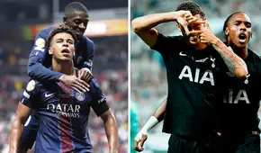 Supercopa de Europa EN VIVO: canal confirmado de PSG vs Tottenham para ver el partidazo desde Perú