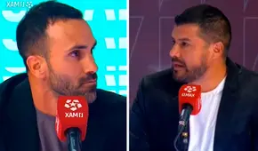 Erick Delgado y José Carvallo protagonizan candente debate previo al Universitario vs Palmeiras: "El empate te saca de la Libertadores"