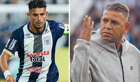 'Puma' Carranza y su firme respuesta a Carlos Zambrano tras negativa para cambiar día del clásico: "Cada uno ve por su lado"