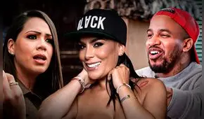 Evelyn Vela habla sobre la cláusula que impide a Melissa Klug referirse a Jefferson Farfán en medios de comunicación