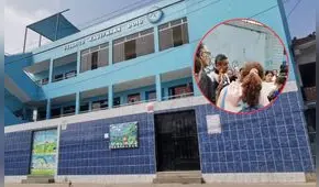 Niños en peligro por caso de auxiliar con TBC en colegio de Ventanilla: “Lo quieren pasar como una gripecita”