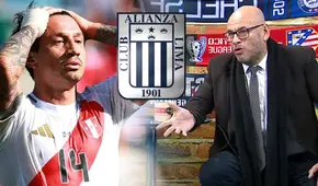 Mr. Peet revela que jugadores de la selección peruana frustraron fichaje de Lapadula por Alianza Lima: "Tenía acuerdo verbal y económico" Mr. Peet revela que jugadores de la selección peruana frustraron fichaje de Lapadula por Alianza Lima: "Tenía acuerdo verbal y económico"