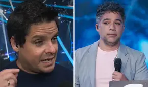 Gian Piero Díaz lanza dura respuesta tras incomodidad de Renzo Schuller por su regreso a 'Esto es guerra': "Es así, no queda otra"