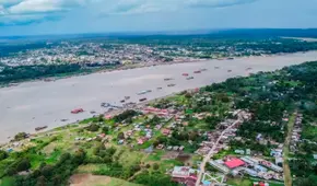 ¿La isla Santa Rosa podría desaparecer ante inundación? Esto dijo Ingemmet sobre la frontera entre Perú y Colombia