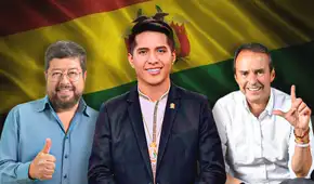 ¿Quiénes son los candidatos a la presidencia de Bolivia 2025? Estas son las propuestas de los principales aspirantes