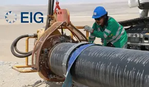 Gas de Camisea: CPP Investments venderá su participación en TGP a la firma estadounidense EIG