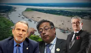 Congreso cita al canciller y ministro de Defensa por tensión fronteriza en Santa Rosa