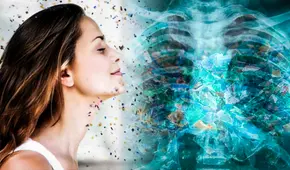 Estudio científico revela que inhalamos 100 veces más microplásticos de lo estimado y advierte riesgo de daños pulmonares