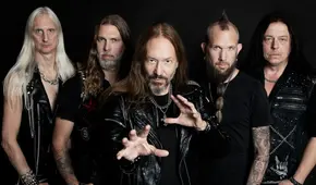 HammerFall regresa a Lima este 2025: entradas, fecha y lugar del concierto de la banda sueca