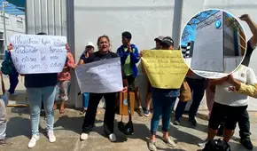 Más de 1.200 alumnos de Chiclayo estudian en locales alquilados pese a que su colegio fue culminado en 2023