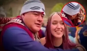 Danzante obliga a turista española a besarlo en festividad del Cusco y Fiscalía anuncia investigaciones