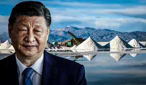 China asegura ser el país con la segunda mayor reserva de litio a nivel mundial: solo una nación en Sudamérica lo supera
