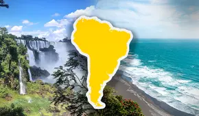 No es Bolivia: descubre el segundo país de Sudamérica que no tiene salida al mar